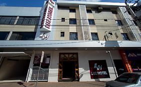 Luz Hotel Pato Branco