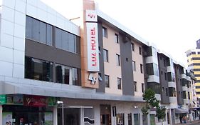 Luz Hotel Pato Branco